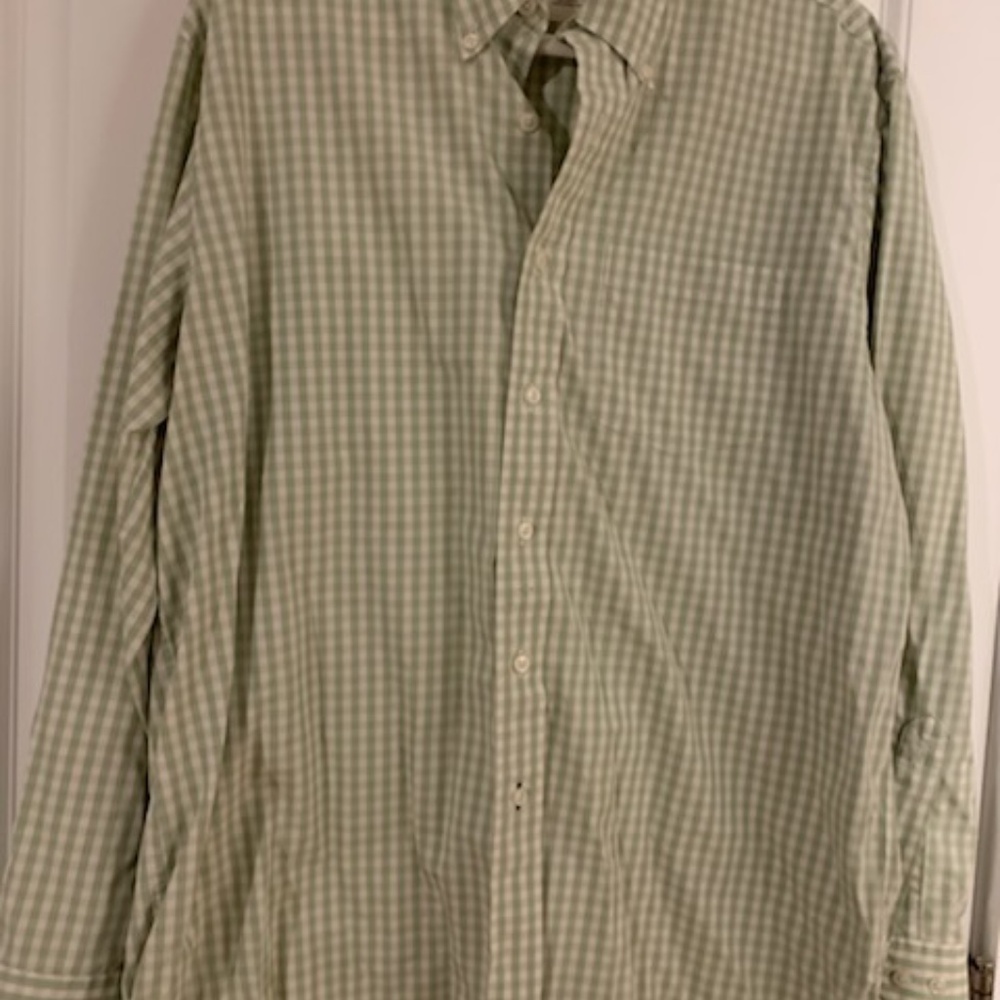 LL Bean shirt-men's